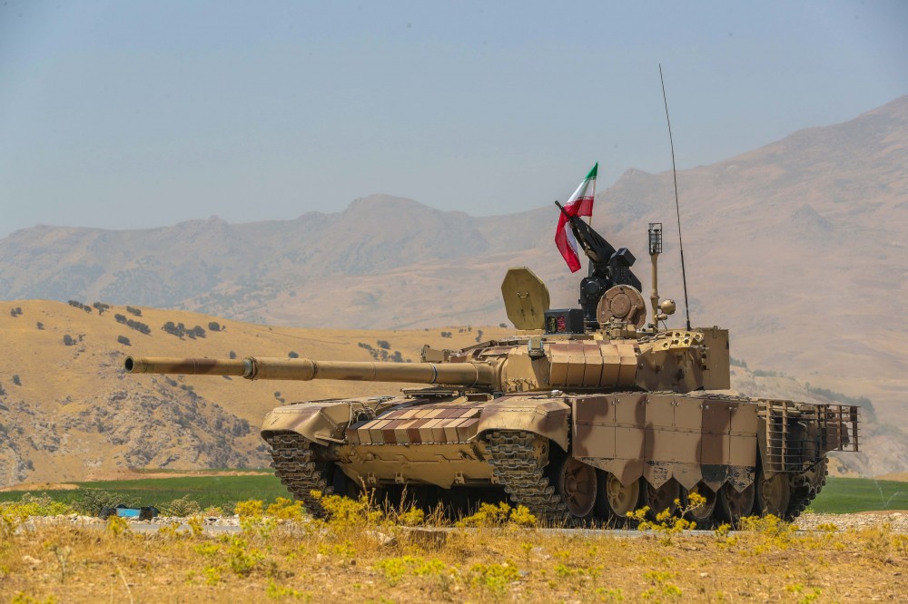 Iranian Ground Forces | News and Equipment - Page 6 44015310