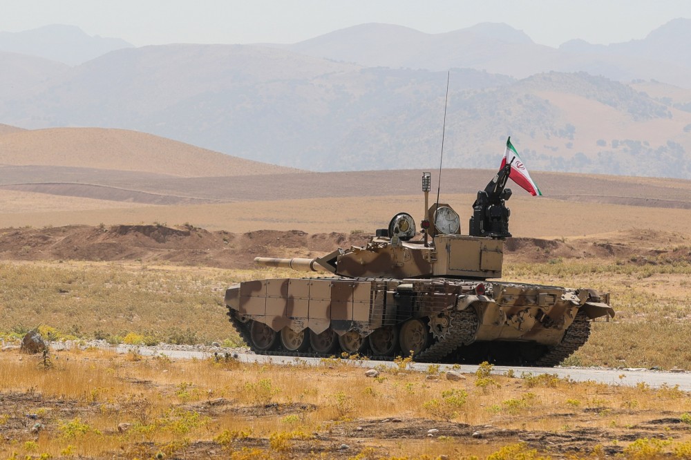 Iranian Ground Forces | News and Equipment - Page 6 44037110