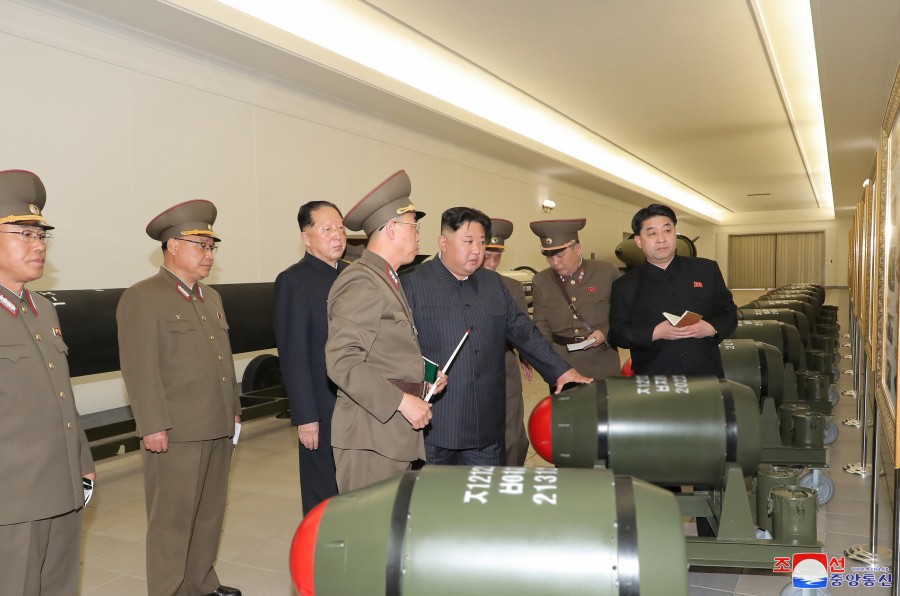 DPR Korea Space and Missiles - Page 7 469