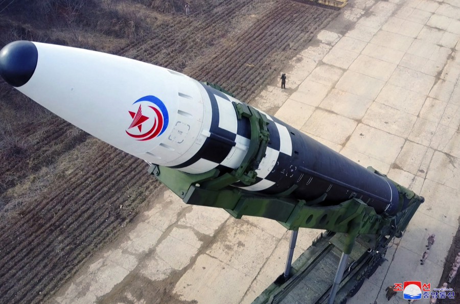 DPR Korea Space and Missiles - Page 7 61127610