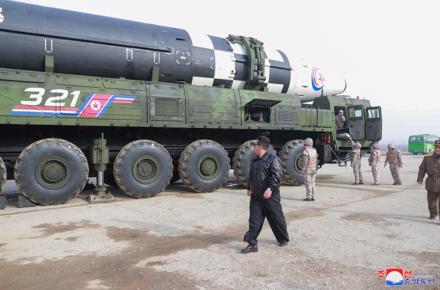 DPR Korea Space and Missiles - Page 7 61136510