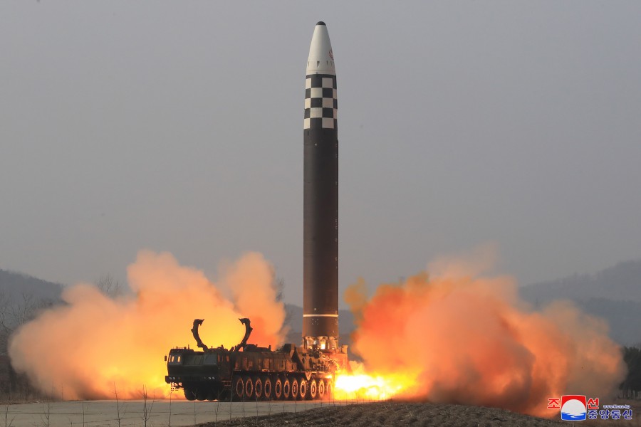 DPR Korea Space and Missiles - Page 7 61141510