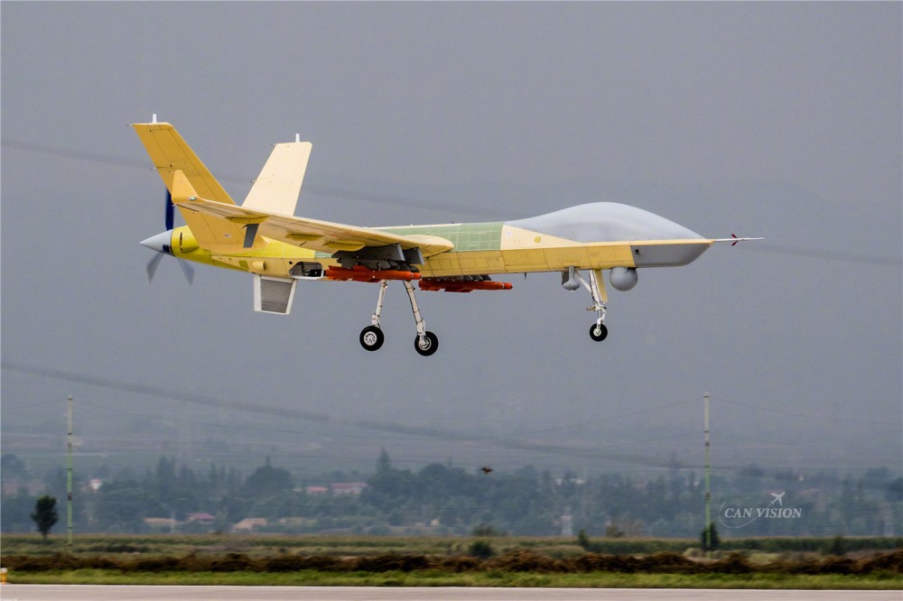 Chinese UAVs - Page 2 615