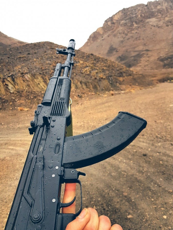 Iranian Small Arms: Thread 62917310