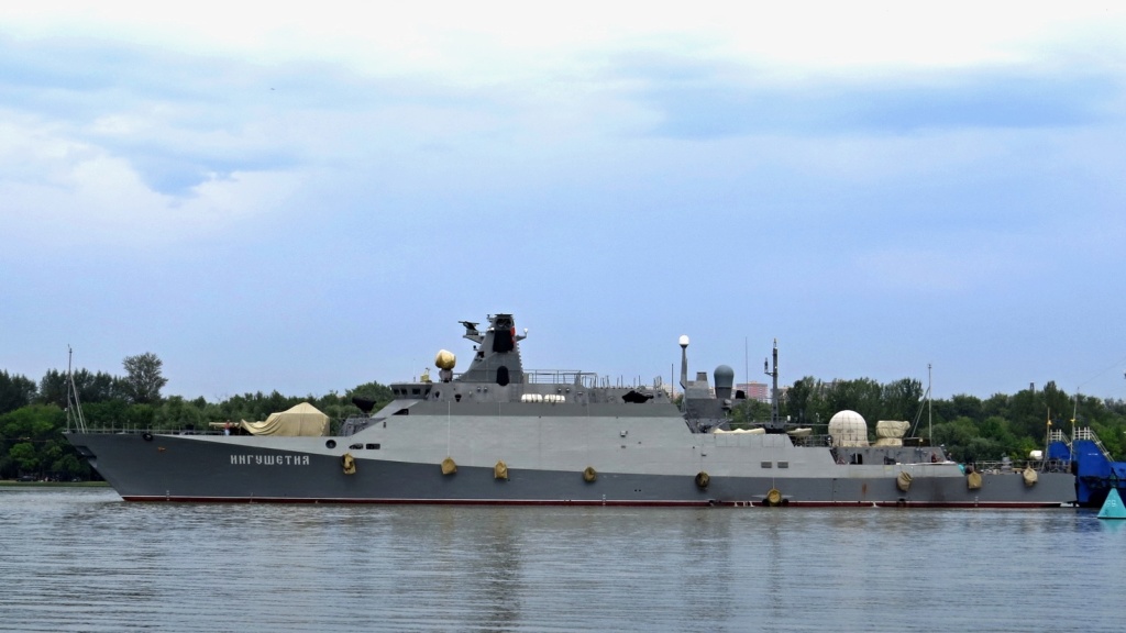 Project 21631: Buyan-M missile ship - Page 17 71611910