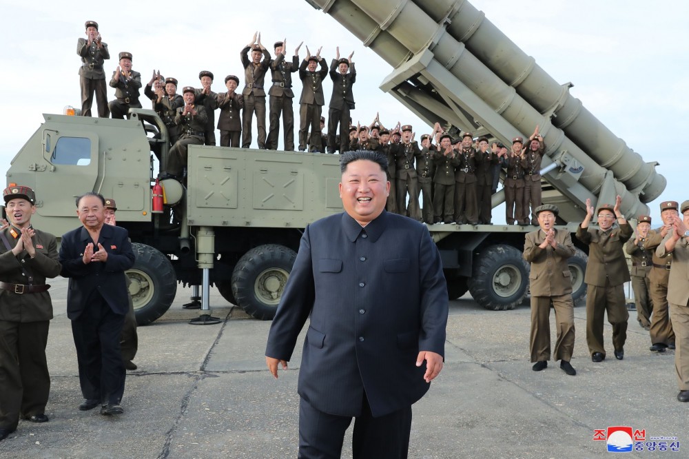 Korean People's Army: News - Page 7 71680310