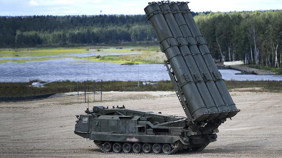 S-300V Army SAM System - Page 10 74234510