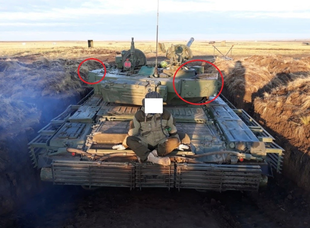 T-72 ΜΒΤ modernisation and variants - Page 22 75156810