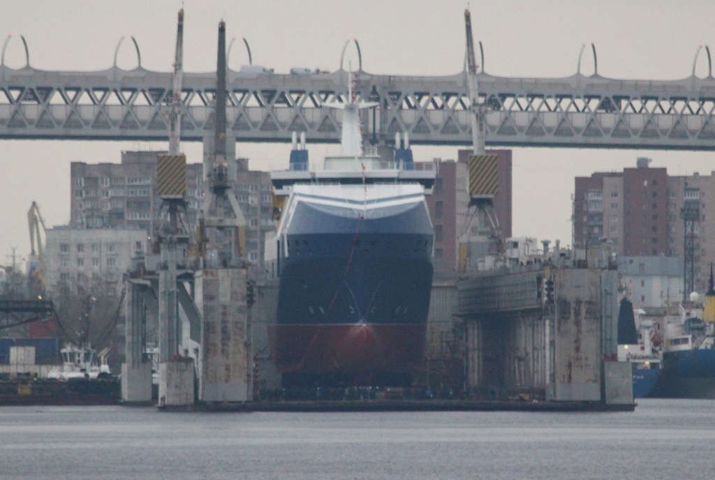 Auxilliary vessels, Special-purpose and minor naval ships - Page 13 75448710