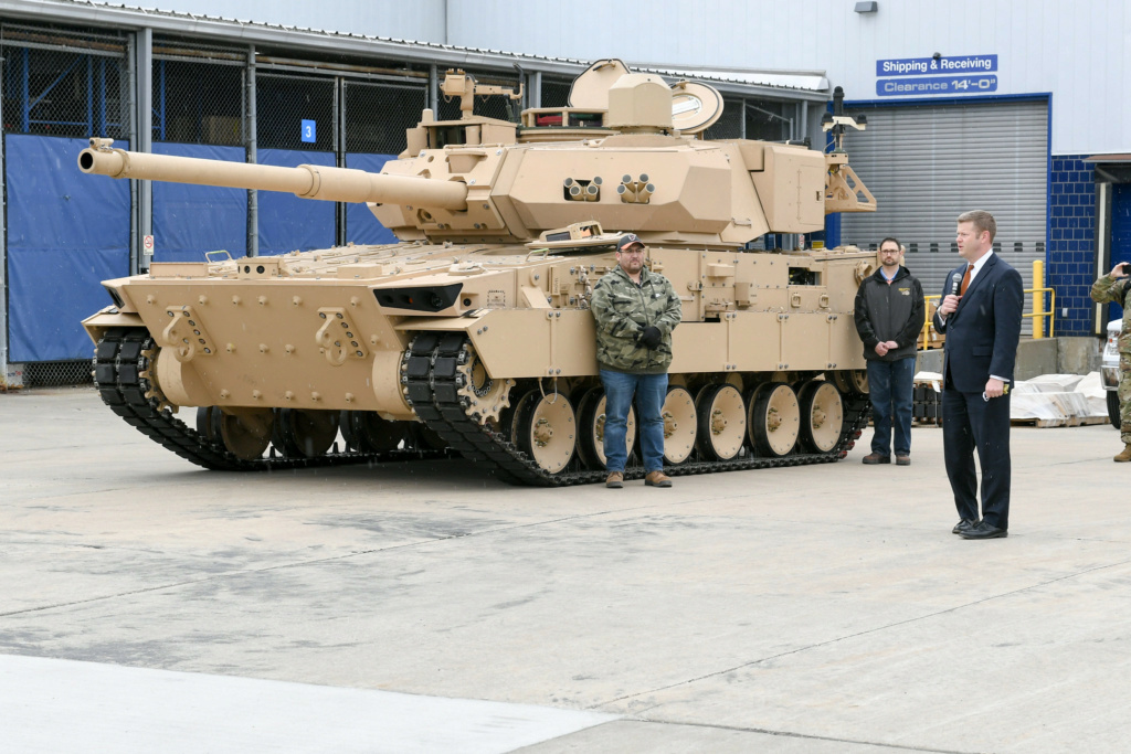 Mobile Protected Firepower (Light Tank) program 79808210