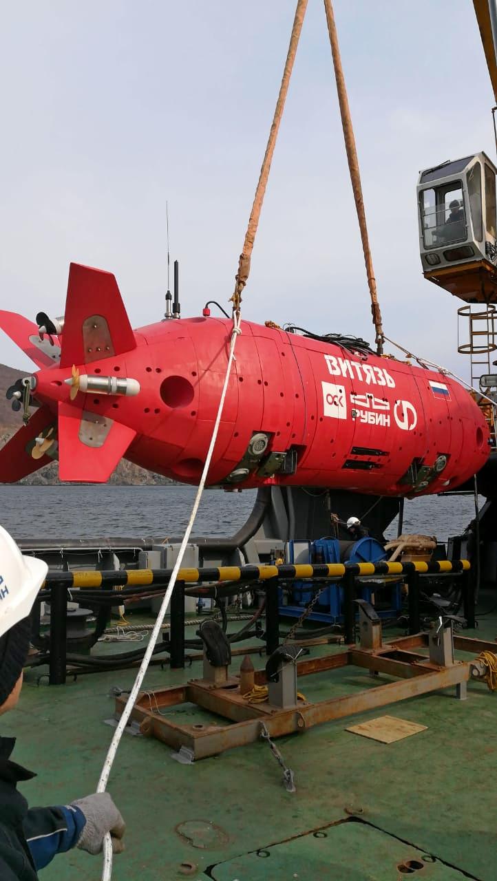 Underwater Drones of the Russian Navy - Page 3 80267910