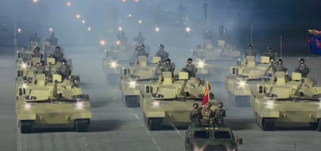 Korean People's Army: News - Page 8 84451210