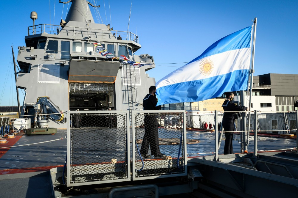 Argentina Military: News - Page 4 88609310