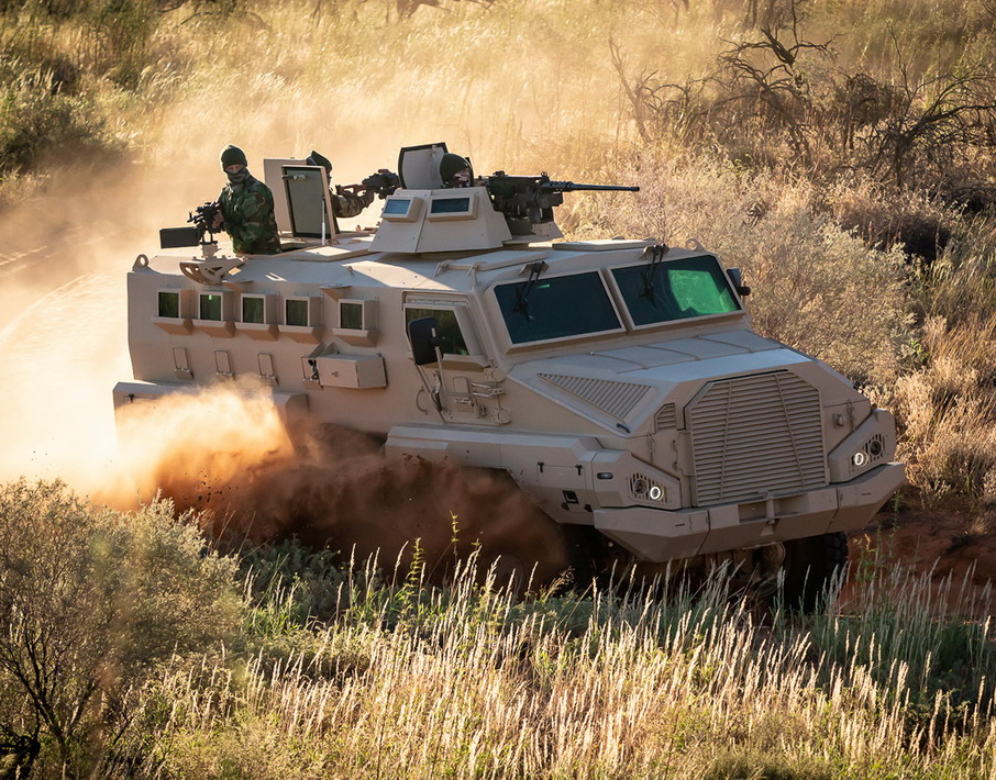 South African Armoured Vehicles 90956410