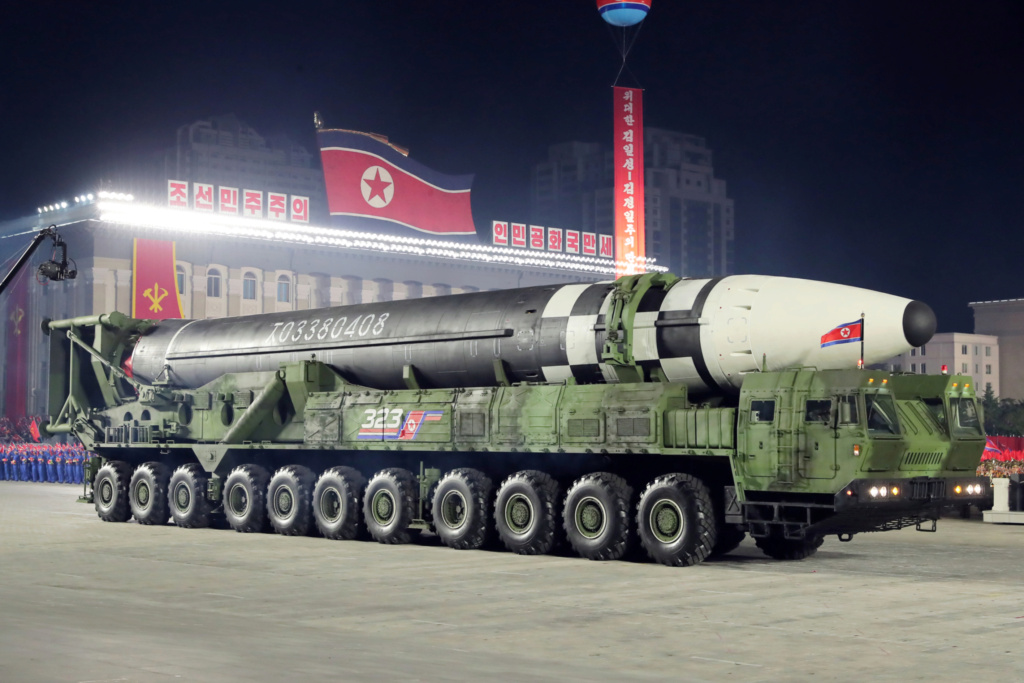 DPR Korea Space and Missiles - Page 6 95587710