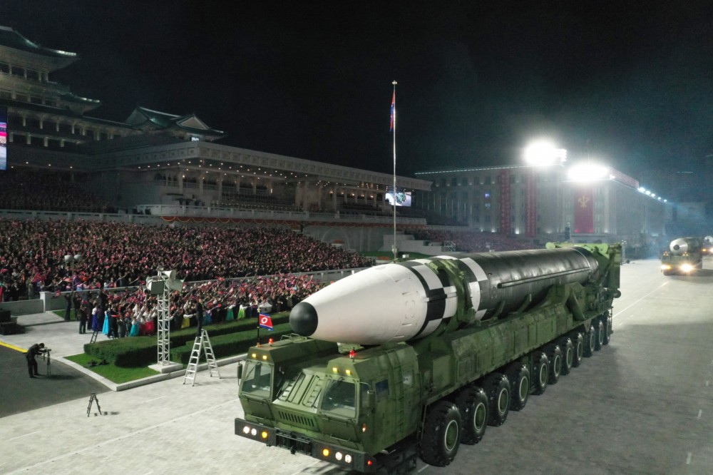 DPR Korea Space and Missiles - Page 6 95591310