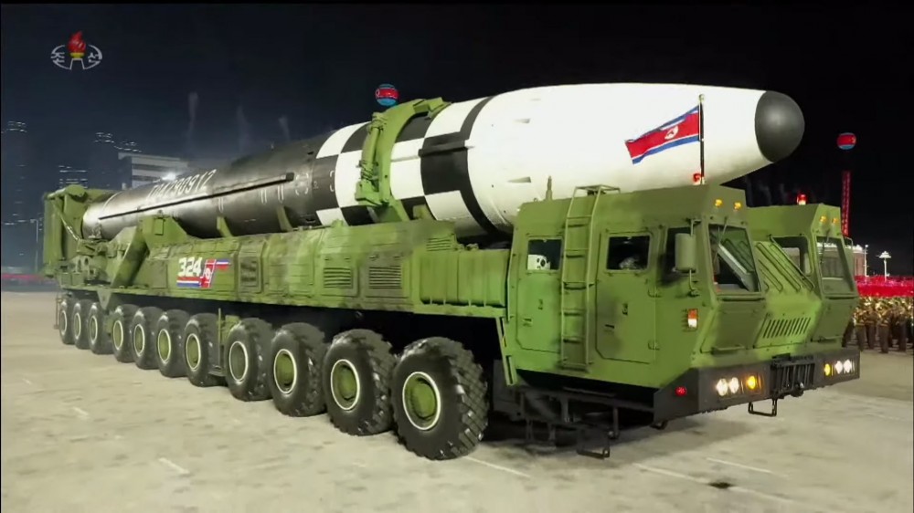 DPR Korea Space and Missiles - Page 6 95596110