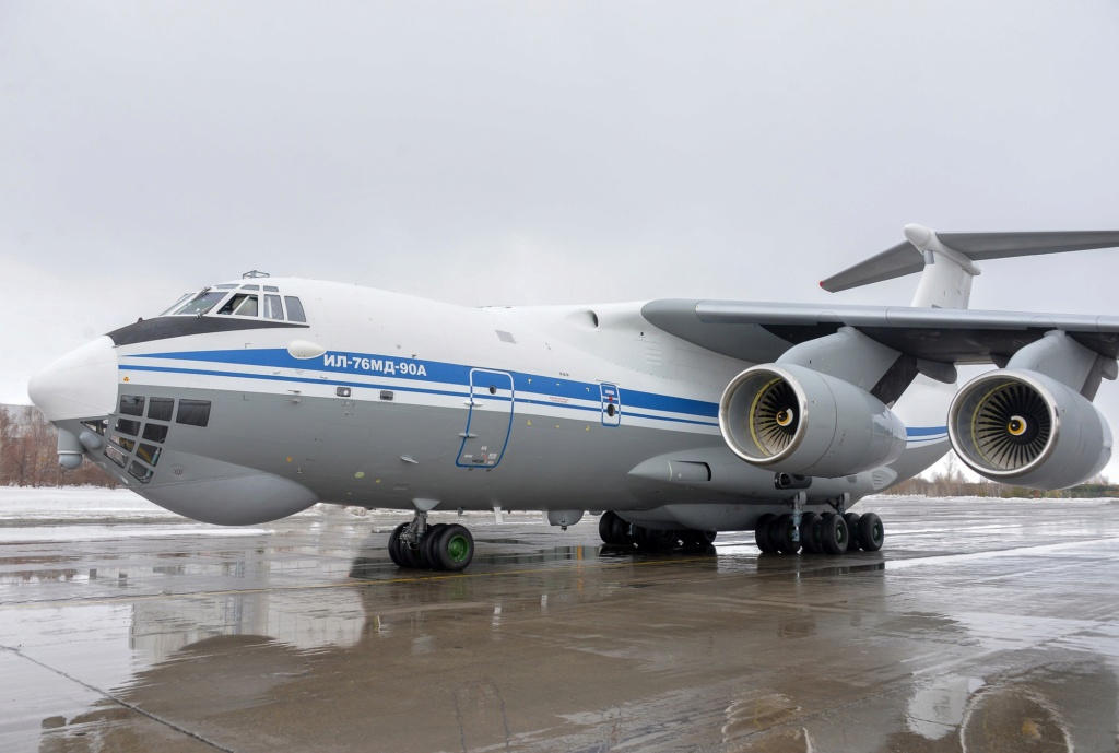 Il-76/476 Military Transports - Page 12 96167710