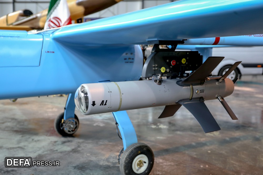 Iran's indigenous UAVs - Page 2 Ababil10