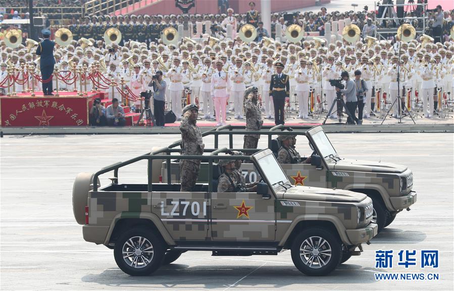 People's Liberation Army (PLA): News - Page 3 Cars10