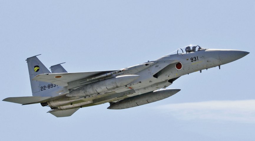 Japanese Air Force - Page 2 F-1510