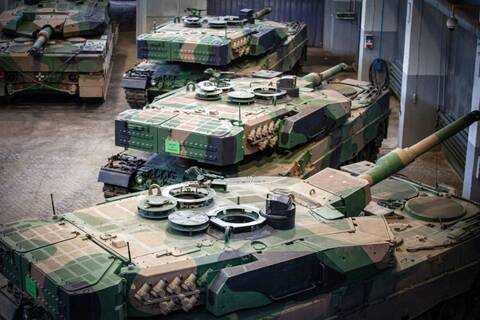 Polish Armed Forces News Page 4