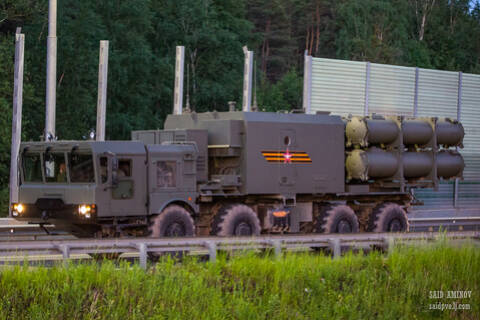 Amazon | BAL coastal missile system ロシアの沿岸防衛用自走式