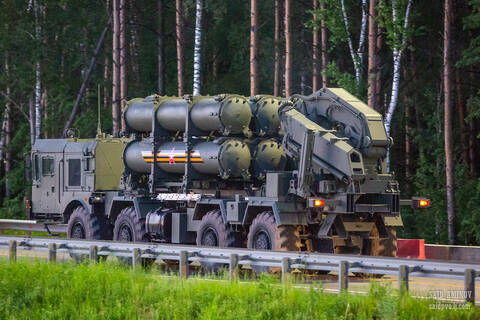 Amazon | BAL coastal missile system ロシアの沿岸防衛用自走式