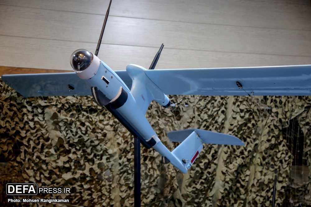 Iranian Ground Forces | News and Equipment - Page 5 Uav310