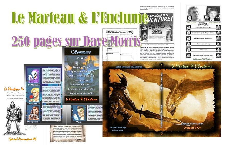 Marteau  L Enclume - Le Marteau & L'Enclume : nouvelles sorties - Page 5 30658910