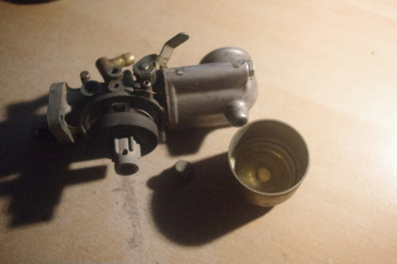 motoculteur - ( Recherche) carburateur pour motoculteur Honda F42 Imgp3913