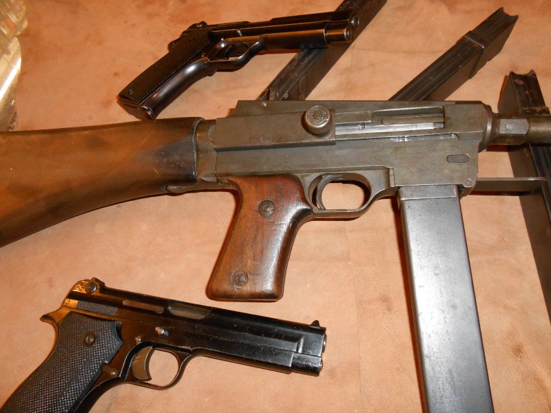 Pistolet Mitrailleur MAS modèle 1938 - Page 3 1451110