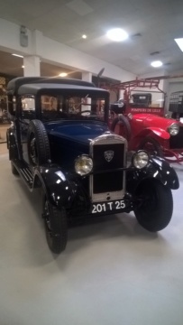 Visite du Musée Peugeot Wp_20209