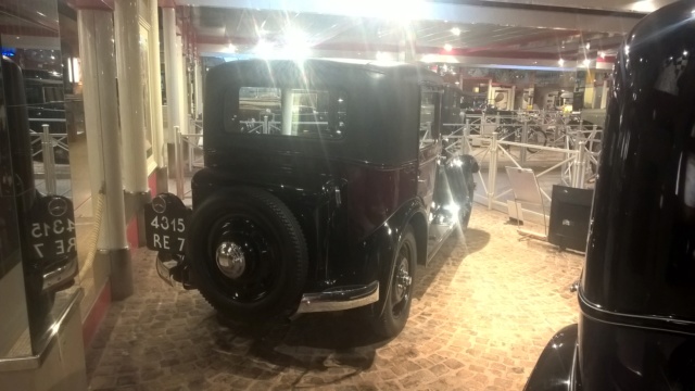 Visite du Musée Peugeot Wp_20211