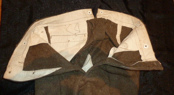 Pantalon français daté 1940 P1600923