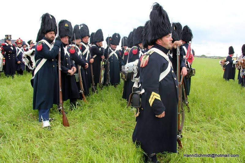 Chasseurs a Pied de la Garde Waterloo par Francky08 11202510