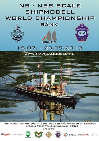 NS - NSS Championnat du monde 2019  - Bank - Hongrie 66115110
