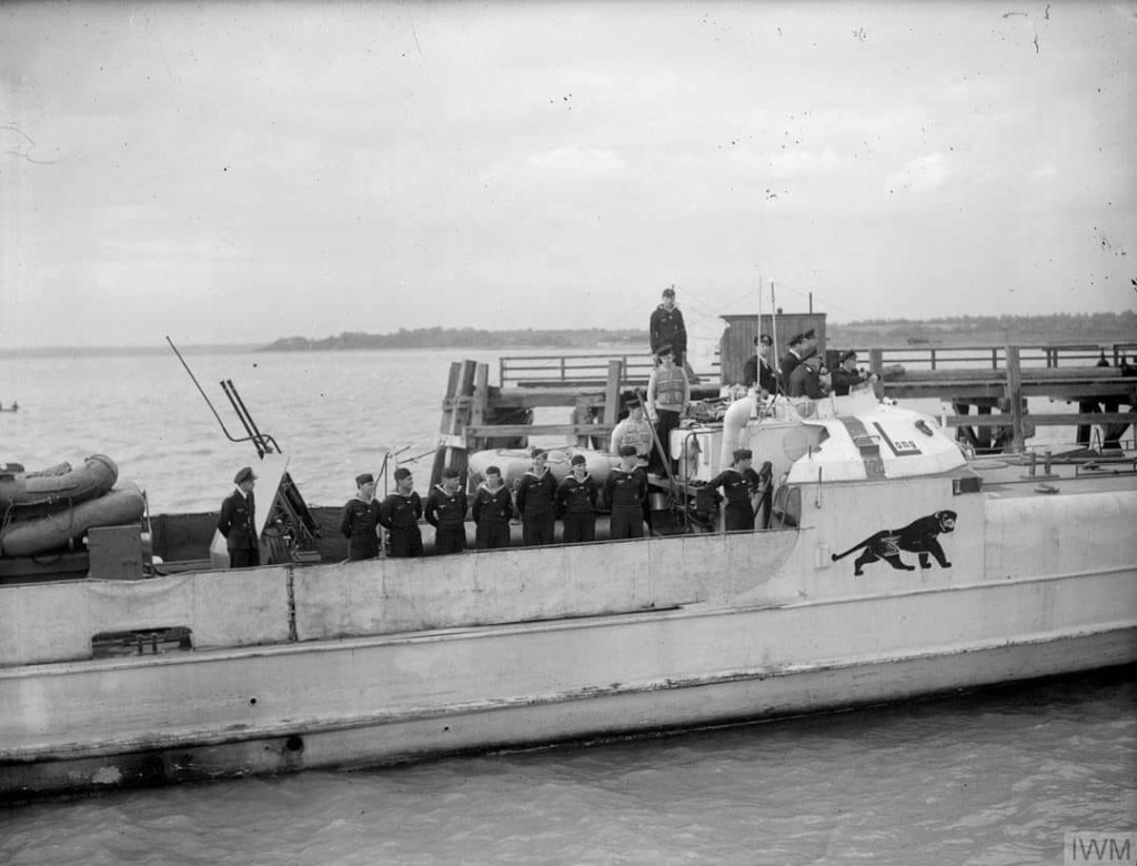 E Boat - Snellboot -1940 - 1945 Torpilleurs allemands - reddition mai 1945 E0310