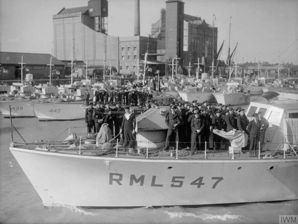 E Boat - Snellboot -1940 - 1945 Torpilleurs allemands - reddition mai 1945 E0610