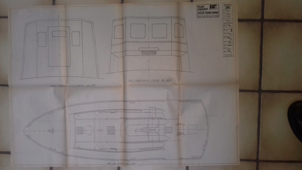 Recherche plan canot tout temps 17.60m Snsm_c11