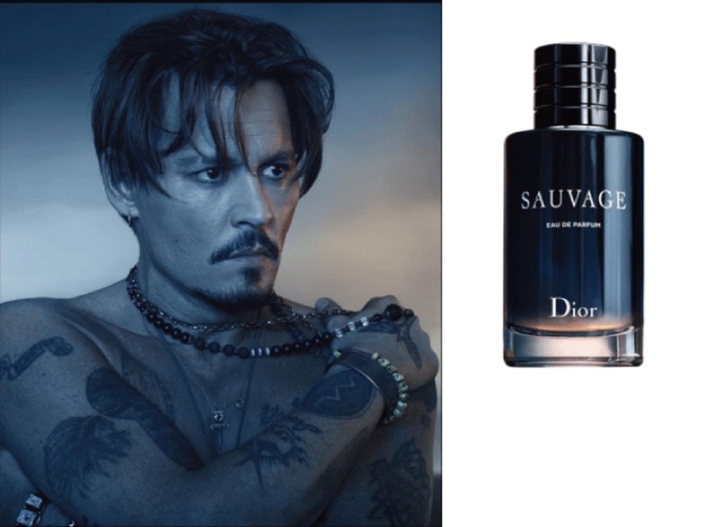 Johnny, la nouvelle égérie du parfum Dior - Page 13 006ff410