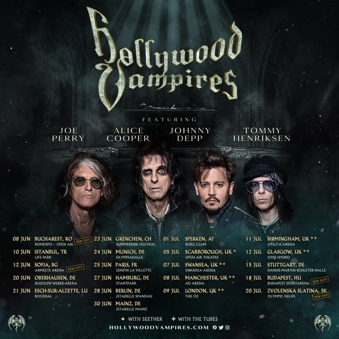 Le groupe Hollywood Vampires . - Page 2 Holly10