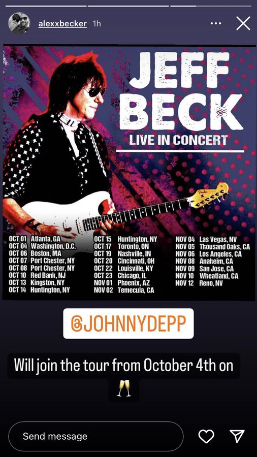Johnny in Concert with Jeff Beck Jijuiu10