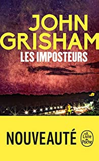 [Grisham, John] Les imposteurs 51okty10