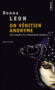 [Leon, Donna] Un vénitien anonyme 995110