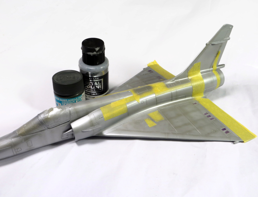 [ESCI] 1/48 - Dassault Mirage 2000-01 (VINTAGE) 4_pein12