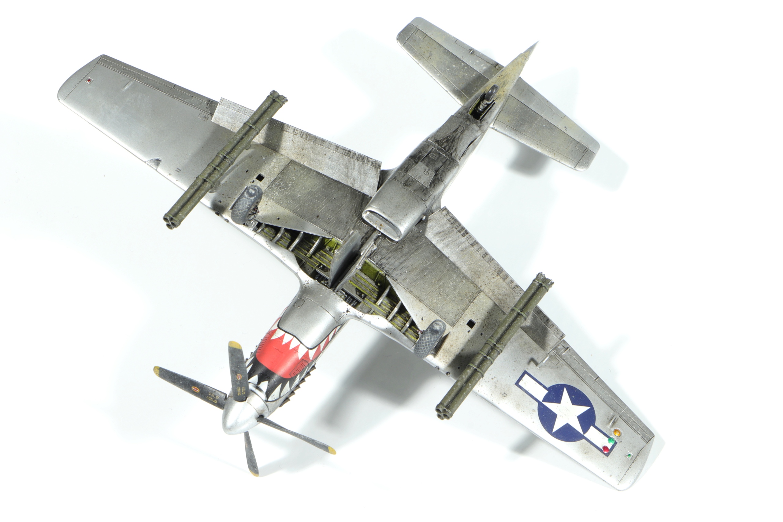 1/72 Arma Hobby P-51B & F-6C Img_2363