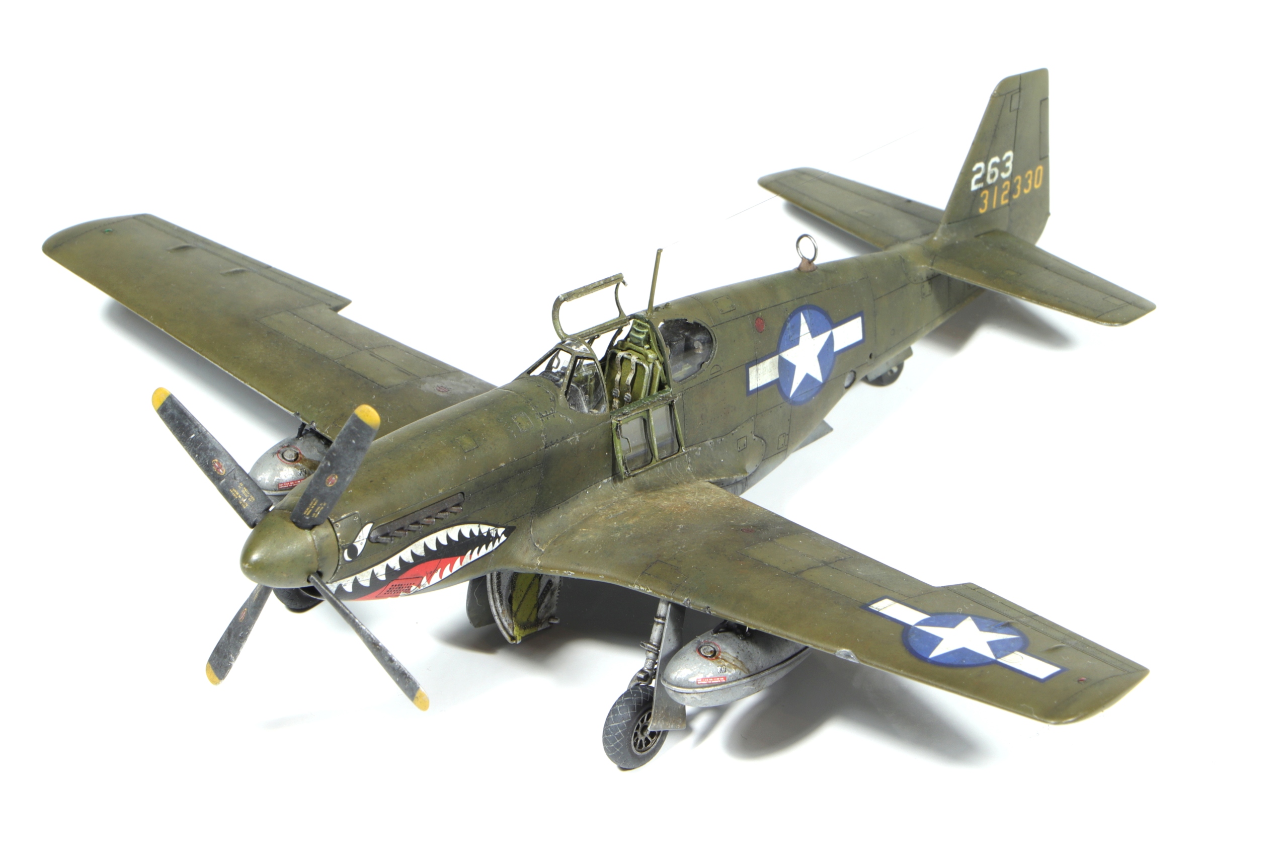 1/72 Arma Hobby P-51B & F-6C Img_2384