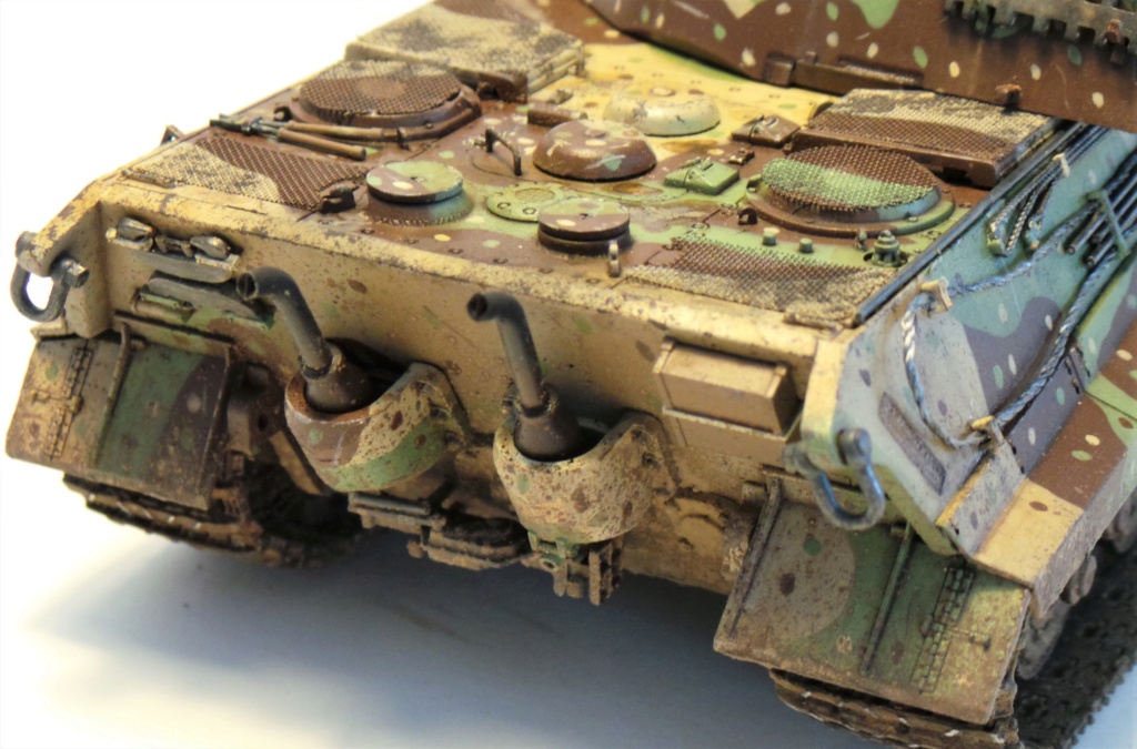 KingTiger (Tiger II) Zvezda 1/35 20180615