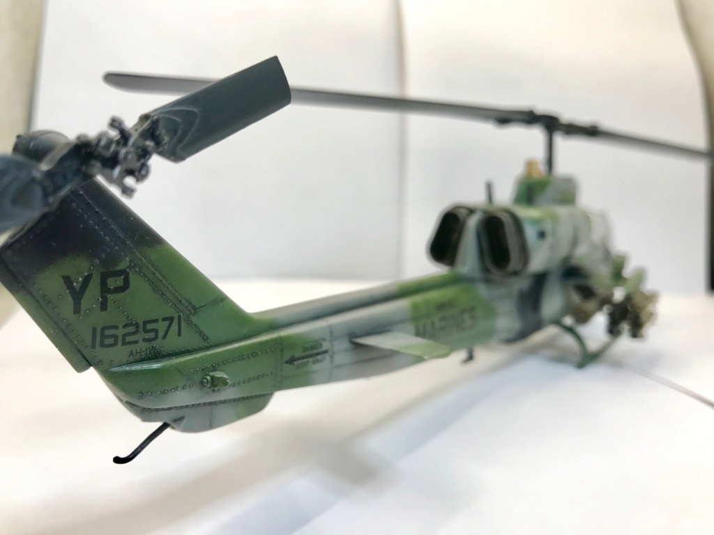 AH-1w Super Cobra - Revell 1/48 Img_3713